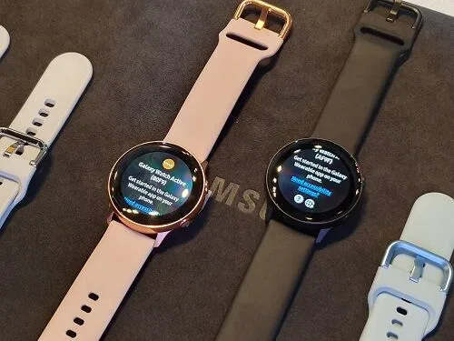 Galaxy Wearables