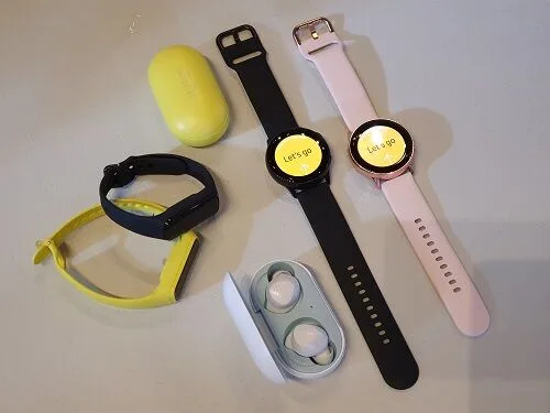 Galaxy Wearables