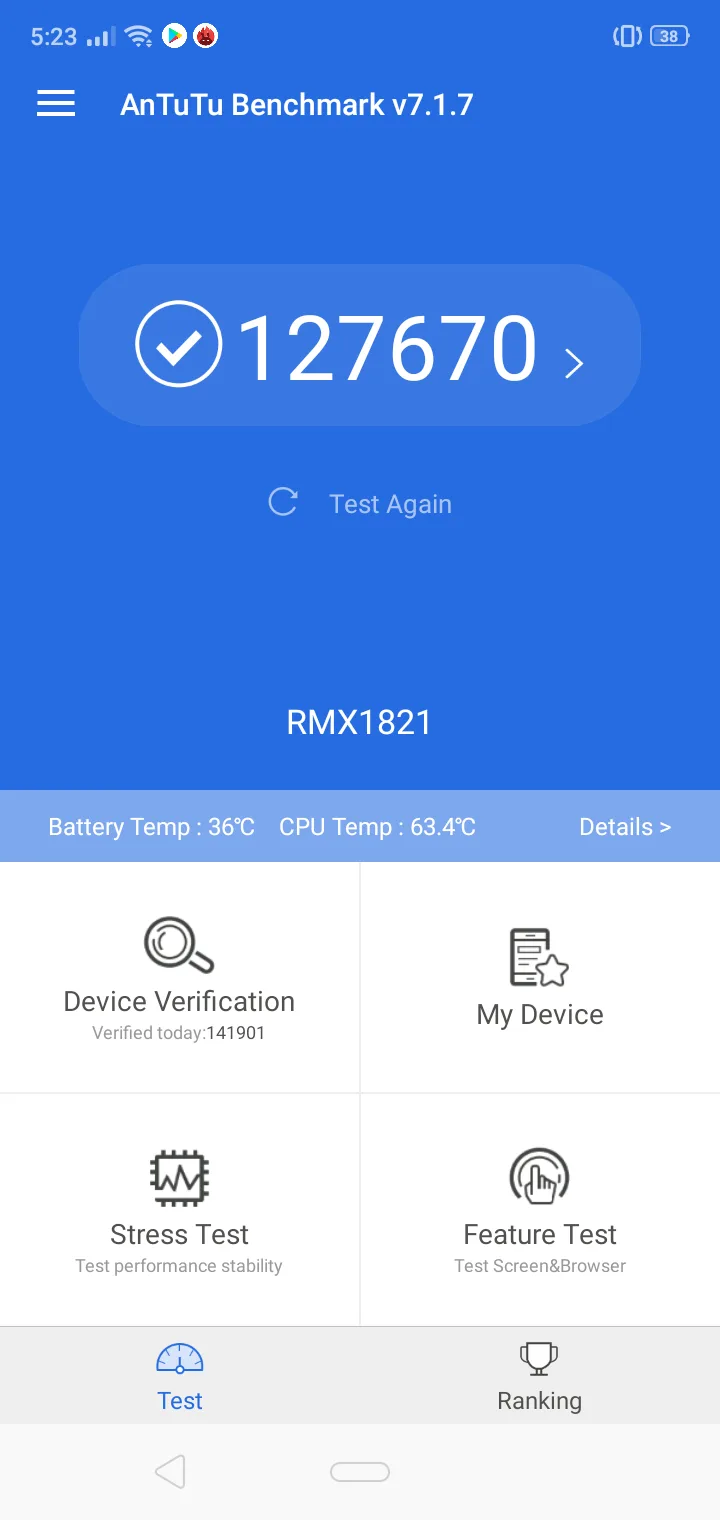 Realme 3 Review