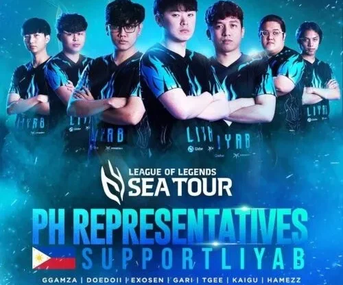 Team Liyab