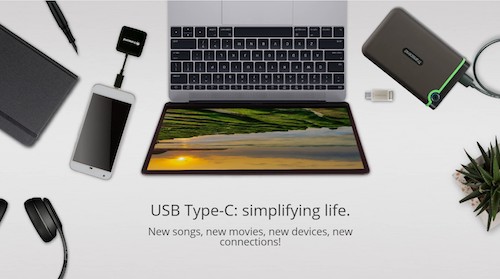 Transcend USB Type-C