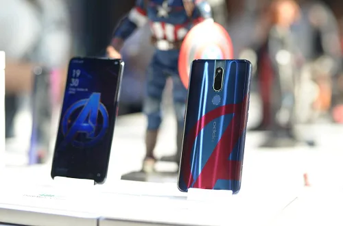 OPPO F11 Pro Marvel’s Avengers Limited Edition