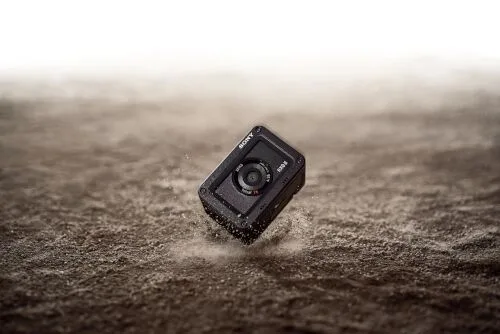 Sony RX0 II