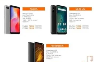smartphones