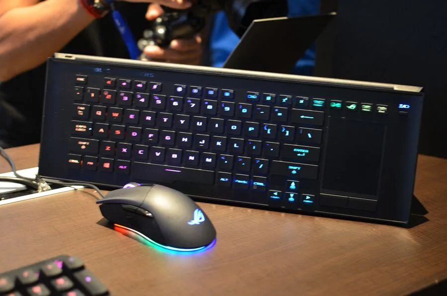 ROG Mothership