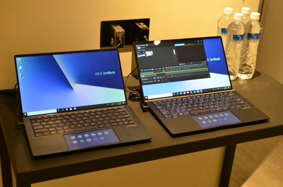 Computex2019 Asus Unveils The New Zenbook 131415 And The Limited Edition Zenbook Edition 30 6231