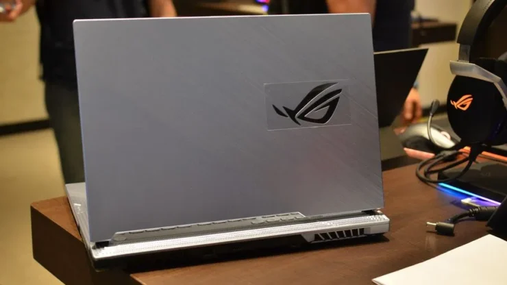 ROG Glacier Blue