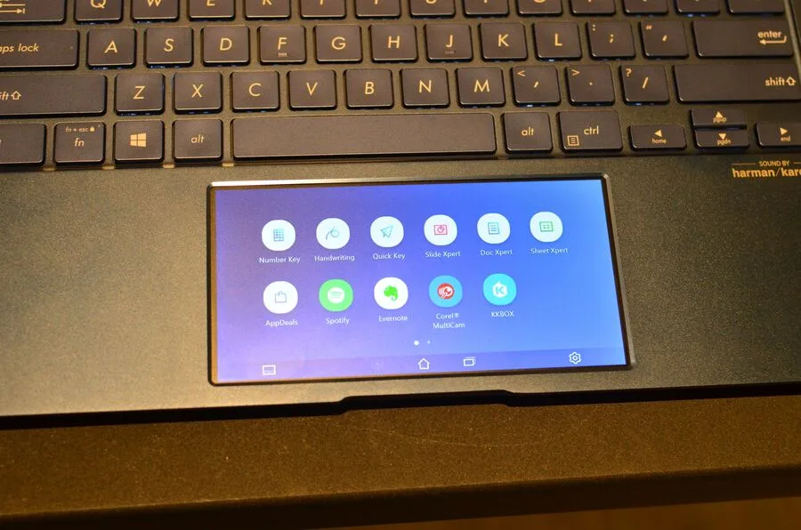 Zenbook Edition 30 Zenbook Edition 30