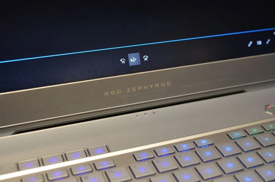 ROG Glacier Blue