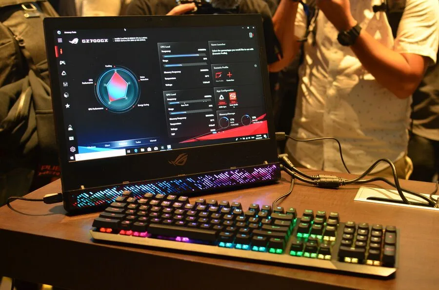 ROG Mothership