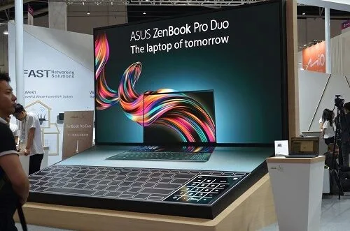 ASUS COMPUTEX 2019 Booth
