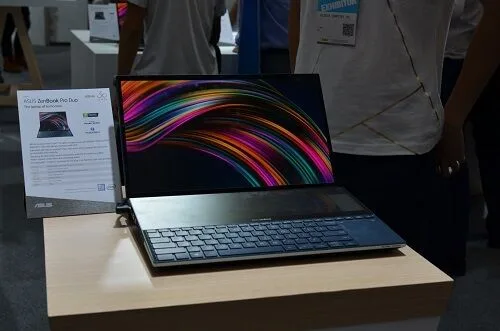 ASUS COMPUTEX 2019 Booth