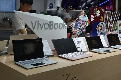 ASUS COMPUTEX 2019 Booth