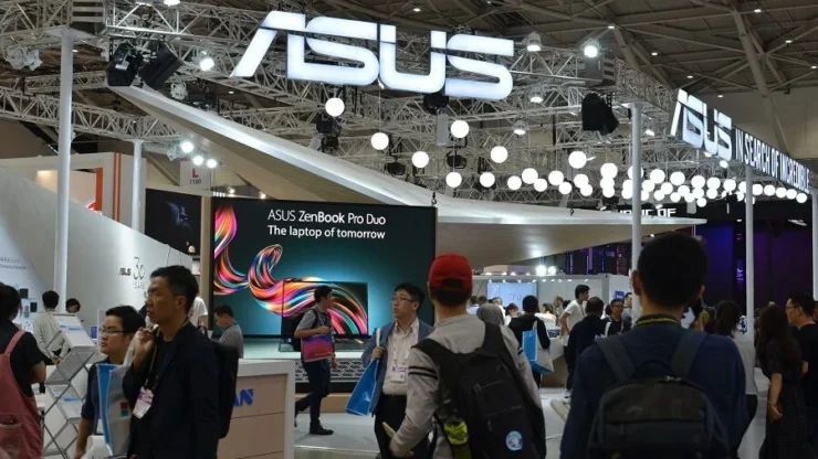 ASUS COMPUTEX 2019 Booth