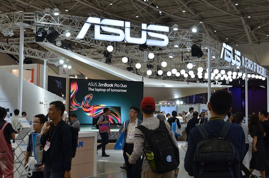 ASUS COMPUTEX 2019 Booth