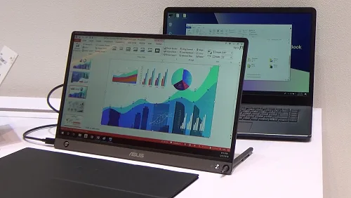 ZenScreen Touch