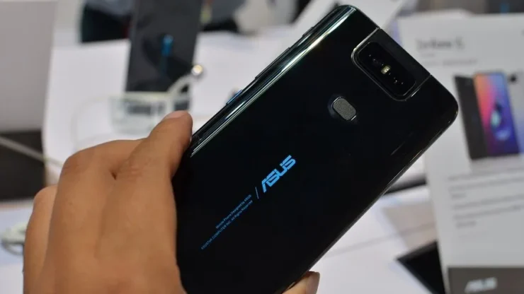 ASUS Zenfone 6 COMPUTEX2019