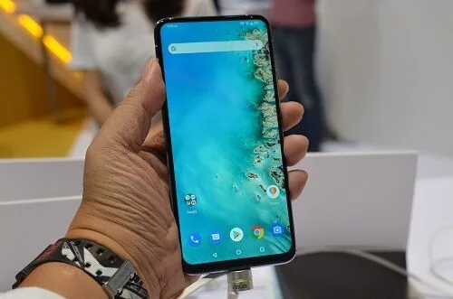 ASUS Zenfone 6 COMPUTEX2019