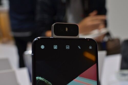 ASUS Zenfone 6 COMPUTEX2019