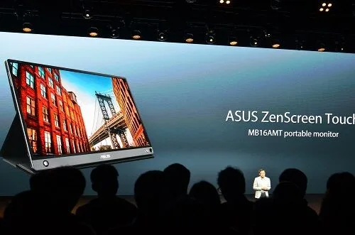 ZenScreen Touch