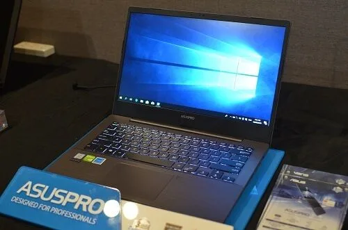 ASUSPRO 2019