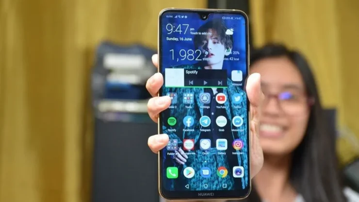 Huawei Y Max Review