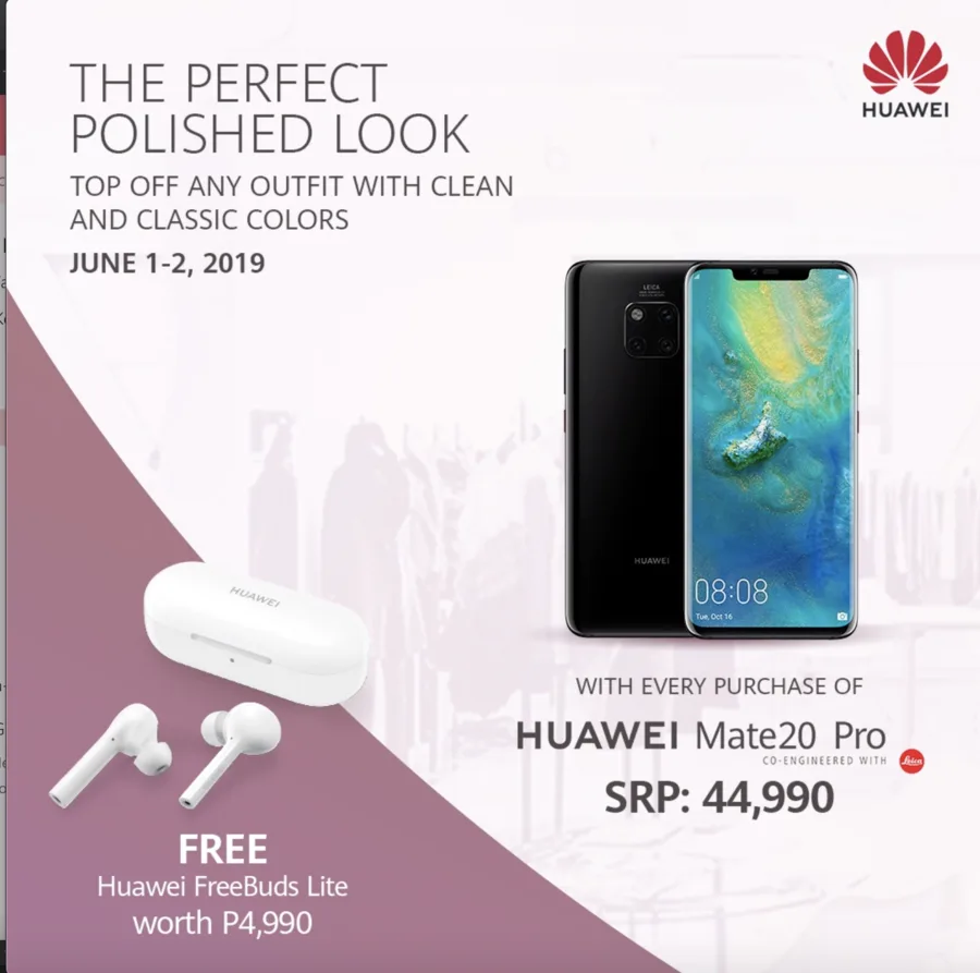 Free Huawei Accessories Free Huawei Accessories