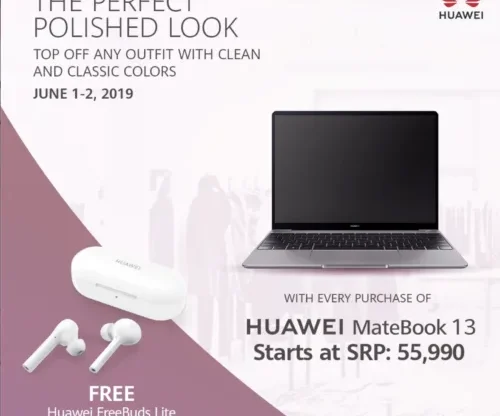 Free Huawei Accessories