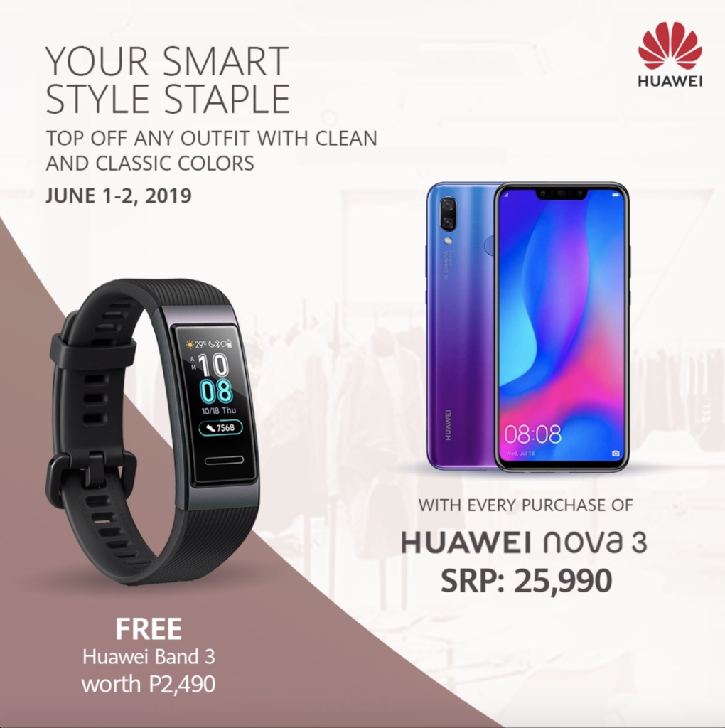 Free Huawei Accessories