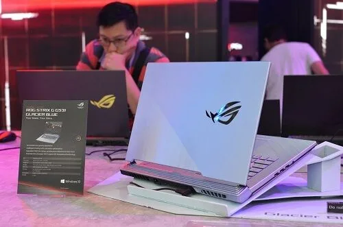 ROG COMPUTEX 2019 Booth