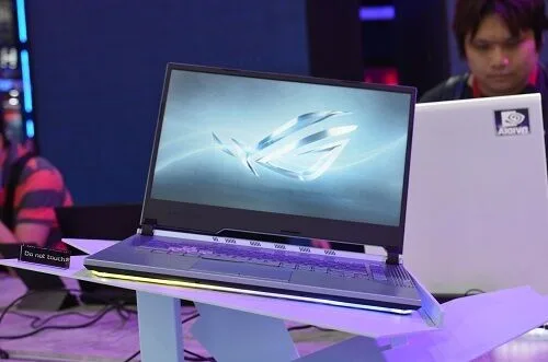 ROG COMPUTEX 2019 Booth