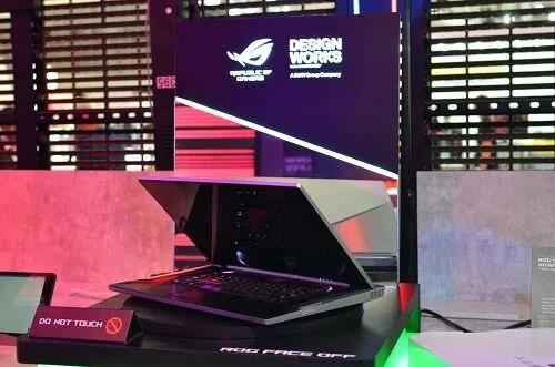 ROG COMPUTEX 2019 Booth