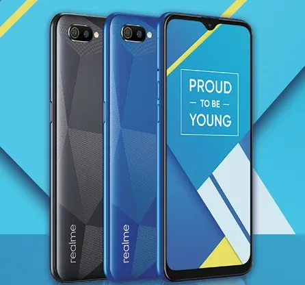 Realme C2