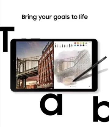 Samsung Galaxy Tab A with S Pen