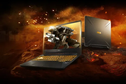 TUF Gaming FX505DU and FX705DU
