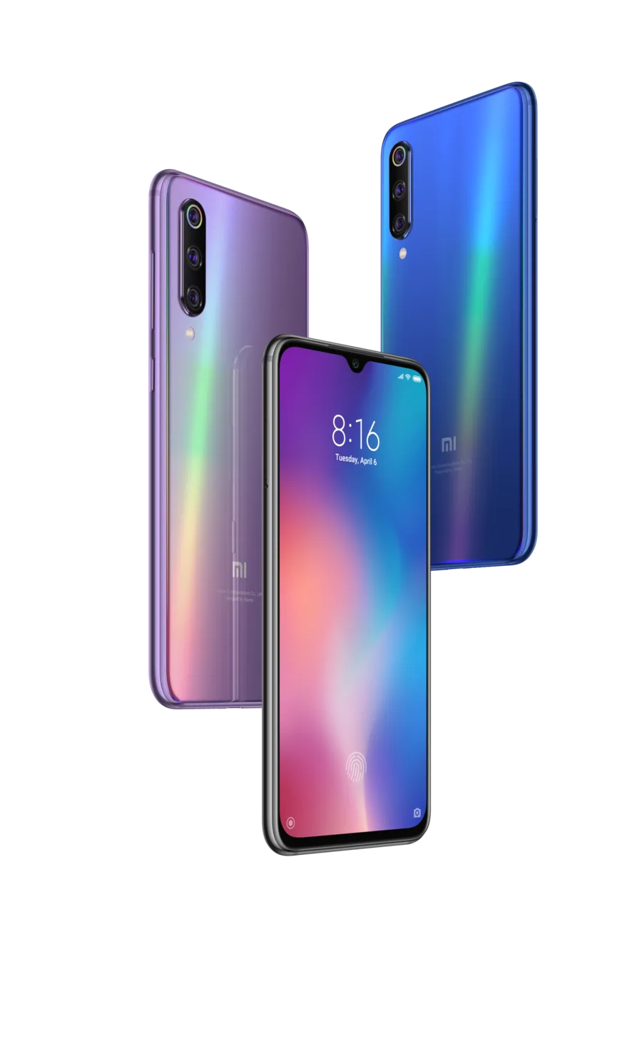 Mi9 SE