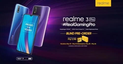 Realme 3 Pro