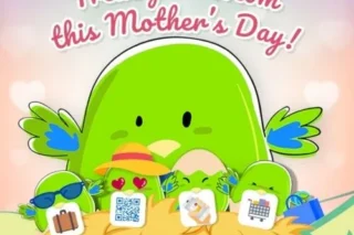 PayMaya Mother's day