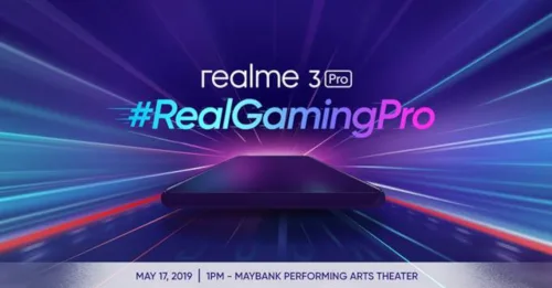 Realme 3 Pro