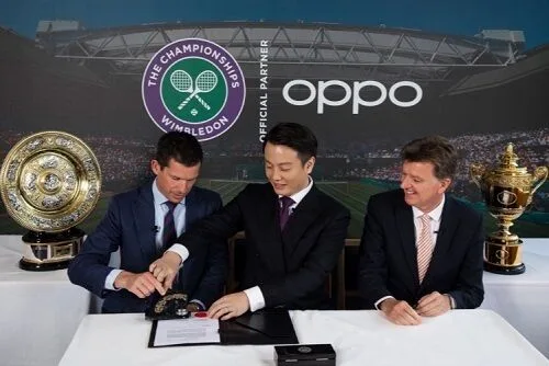 OPPO Wimbledon