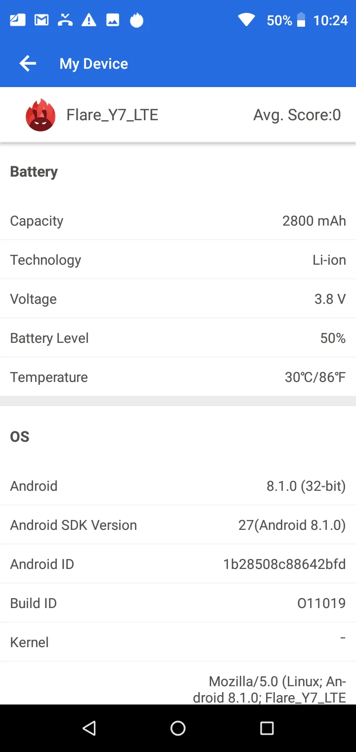 Cherry Mobile Flare Y7 LTE Review