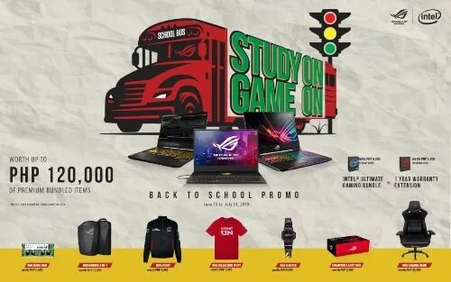 Republic of Gamers Study on Game on