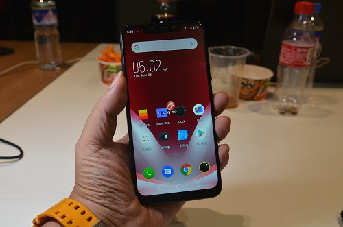 Cherry Mobile Flare X3 First Impressions