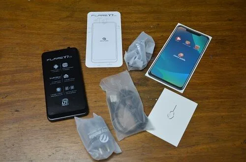 Cherry Mobile Flare Y7 LTE First Impressions