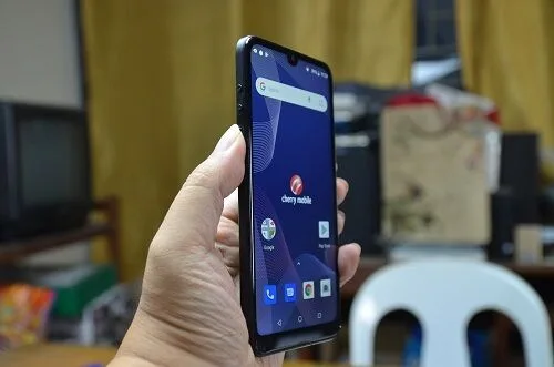 Cherry Mobile Flare Y7 LTE First Impressions
