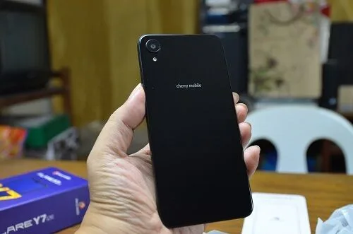 Cherry Mobile Flare Y7 LTE First Impressions