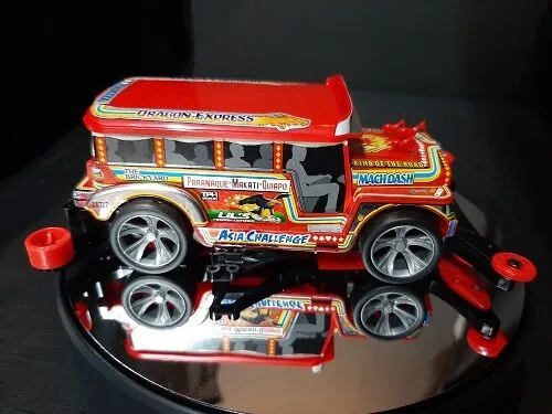 Tamiya Dyipne