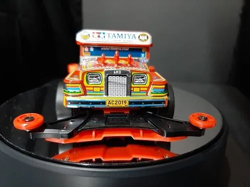 Tamiya Dyipne