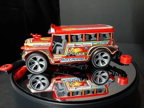 Tamiya Dyipne