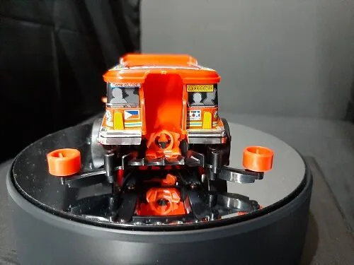 Tamiya Dyipne